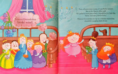 Princess Bum Bubble