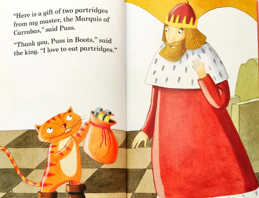 Read it yourself Level 3 Set 25 (4 Books)