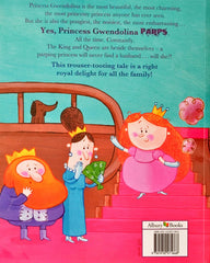 Princess Bum Bubble