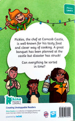 Panic at the Castle
