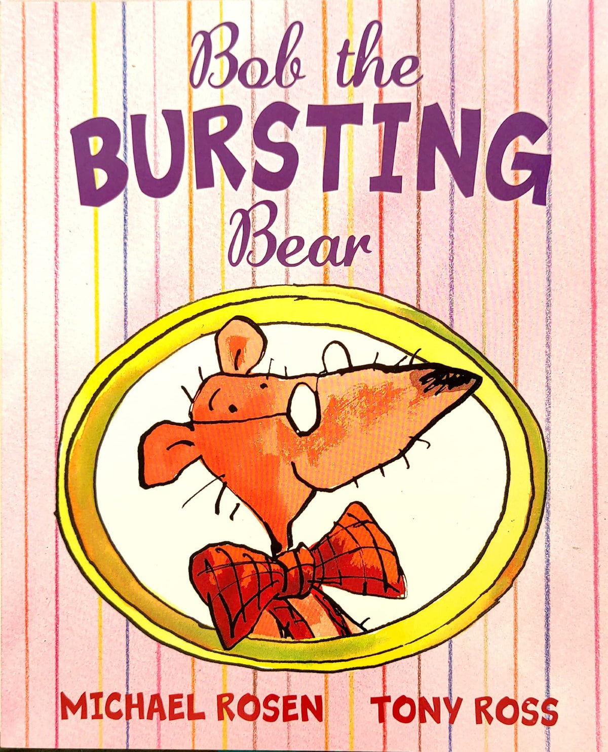 Bob the Bursting Bear
