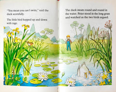 Peter and the Wolf (Favourite Tale)