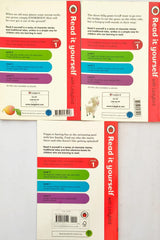 Read it yourself Level 1 Set 26 (3 Books)