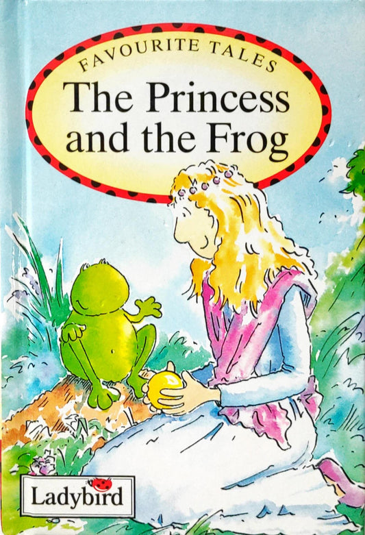 The Princess and the Frog (Favourite Tale)