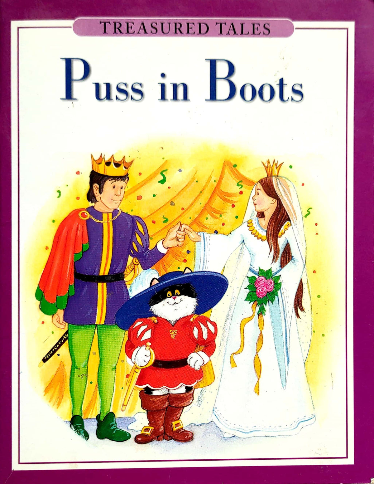 Puss in Boots