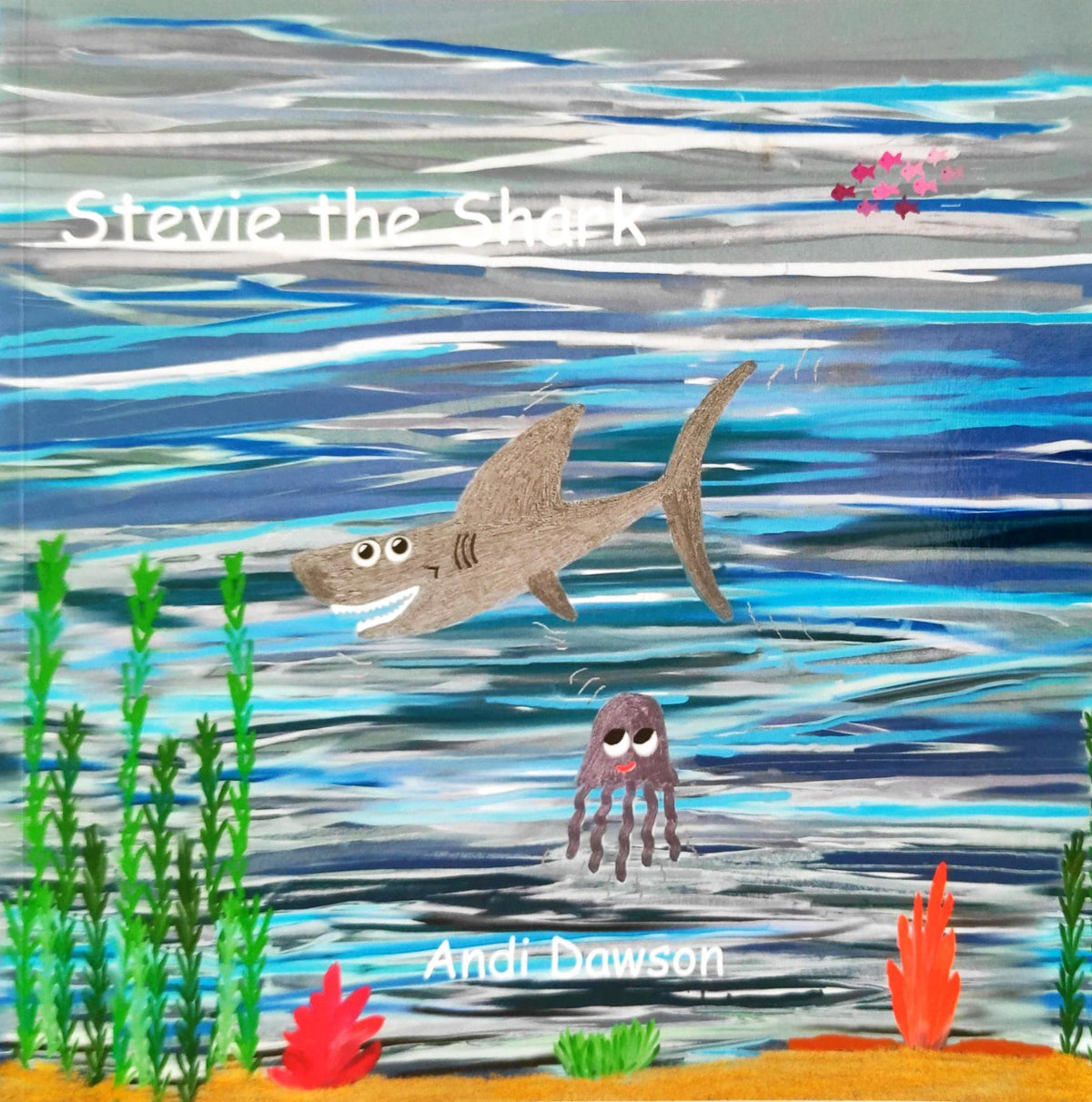 Stevie the Shark