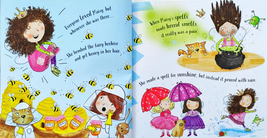 Oops a Daisy Here comes Maisy!