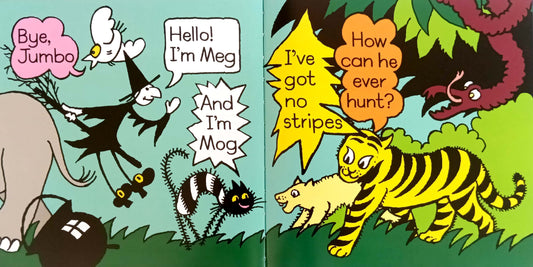 Meg Combo set 10 (5 Books)