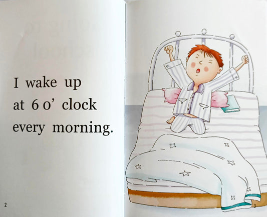 My First Experiences Going to School