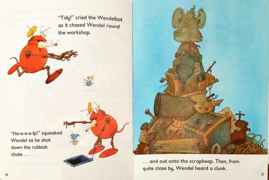 Let's Read Combo (2 Books)