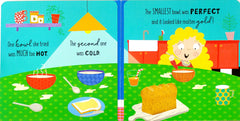 Goldilocks and the Three Bears (Flap Book)