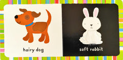 Baby's Very First Touchy Feely Animal Book