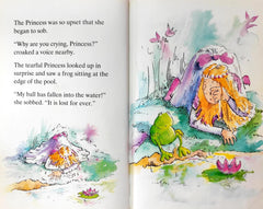 The Princess and the Frog (Favourite Tale)