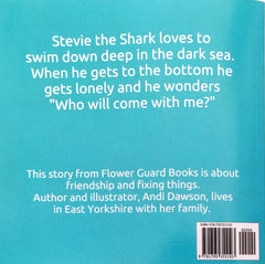 Stevie the Shark