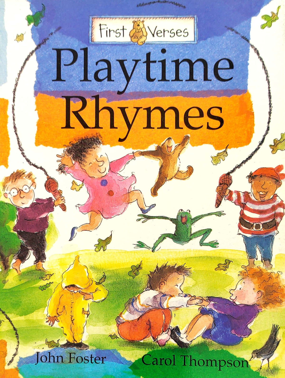 Playtime Rhymes