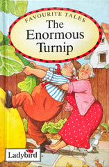The Enormous Turnip (Favourite Tale)