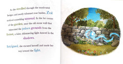 Princess Zoe's Magical Adventure (personalised)