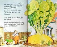 The Enormous Turnip (Favourite Tale)