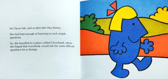 Little Miss Brainy