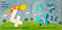 Caterpillars Book of Counting
