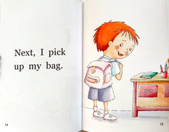 Going to School (My First Experiences)