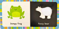 Baby's Very First Touchy Feely Animal Book