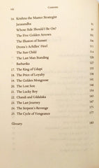 The Serpents Revenge Unusual Tales from the Mahabharata  (Sudha Murty)