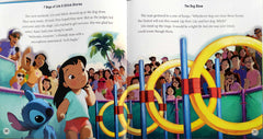 Disney 7 Days of Lilo & Stitch Stories