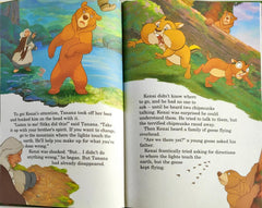 Disney Brother Bear (Wonderful World of Reading)