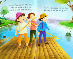 The Adventures of Tom Sawyer (All Time Favourite Stories)
