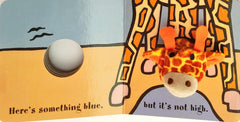Little Giraffe (Puppet Book)
