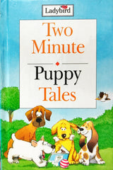 Two Minute Puppy Tales