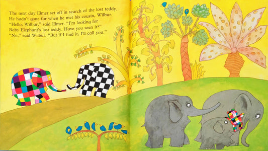 Elmer Combo Set 11 (5 Books)