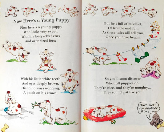 Two Minute Puppy Tales