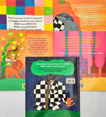 Elmer Combo Set 11 (5 Books)