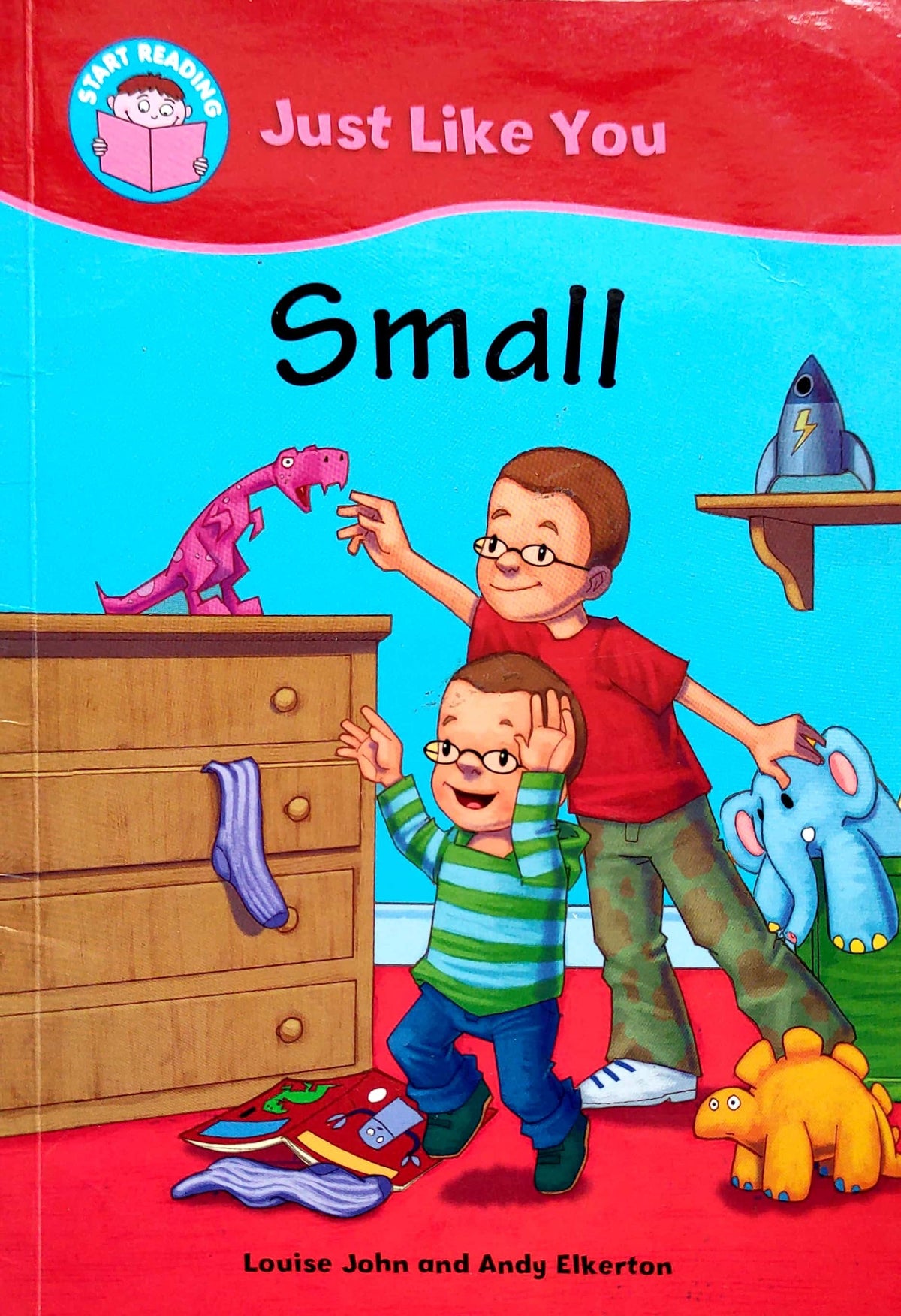 Small (Just Like You)