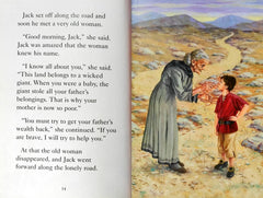 Jack and the Beanstalk