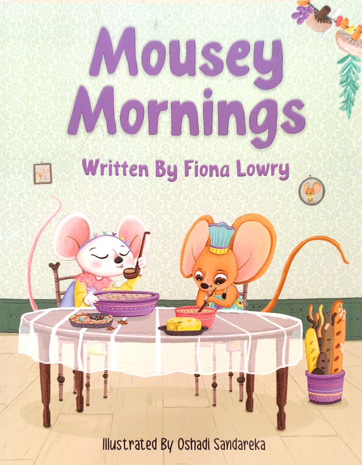 Mousey Mornings