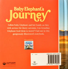 Baby Elephants Journey
