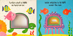 Wild Animals Opposites (touch &Learn)