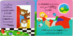Goldilocks and the Three Bears (Flap Book)