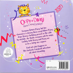 Oops a Daisy Here comes Maisy!