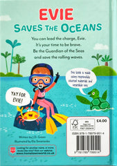 Evie Saves the Oceans