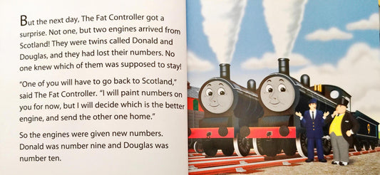 Thomas & Friends Combo Set 16 (8 Books)