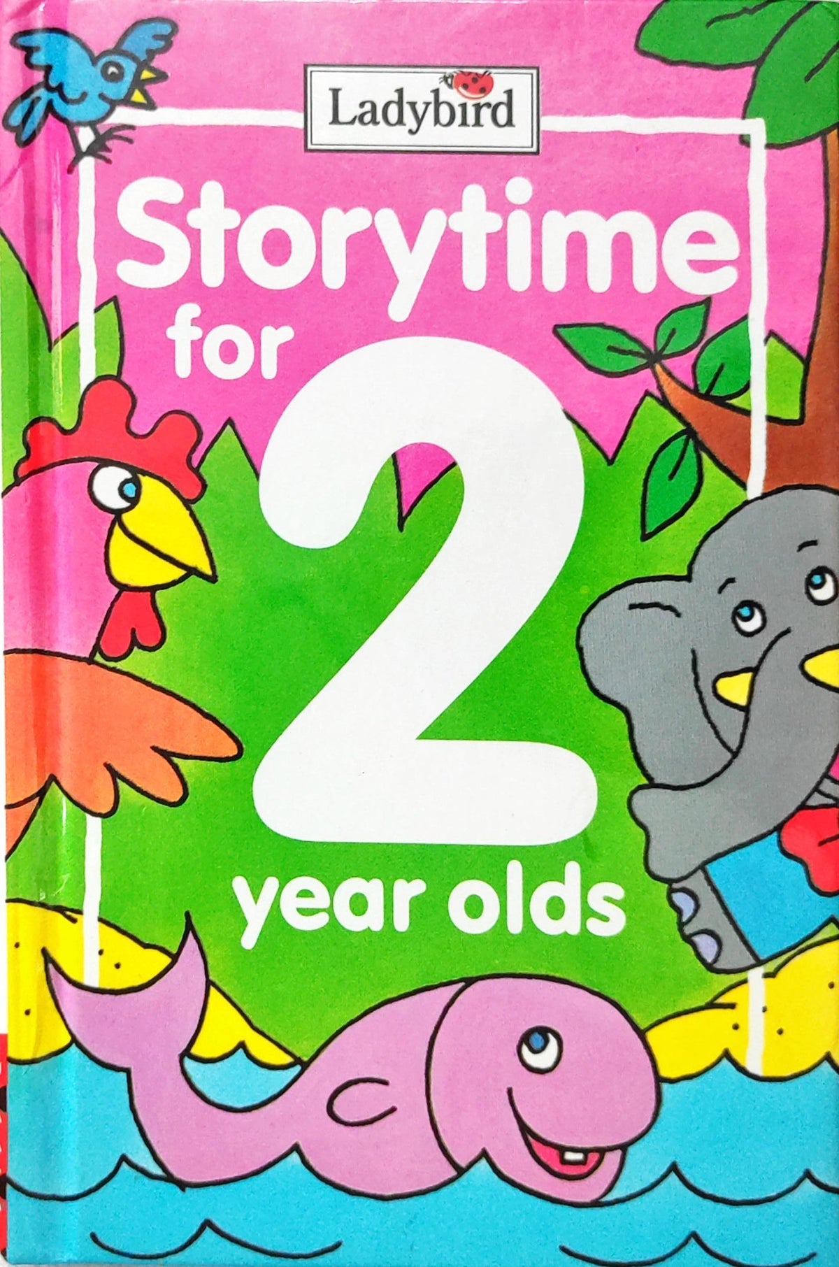 Storytime for 2 Years Olds