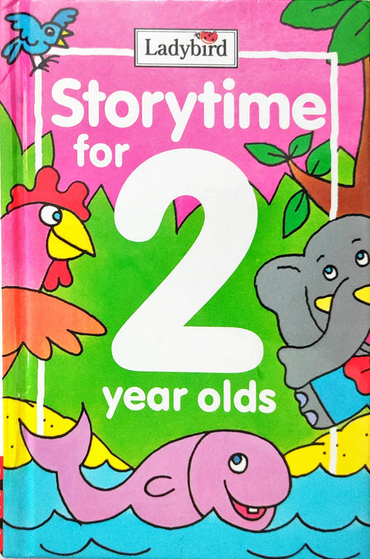 Storytime for 2 Years Olds