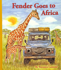 Fender Goes to Africa