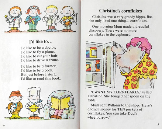 Storytime for 2 Years Olds