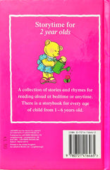 Storytime for 2 Years Olds