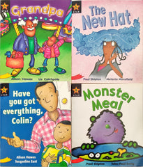 Star Combo Set 7  (4 Books)